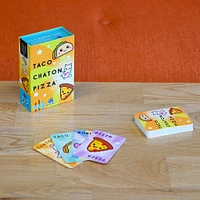 Taco Chaton Pizza