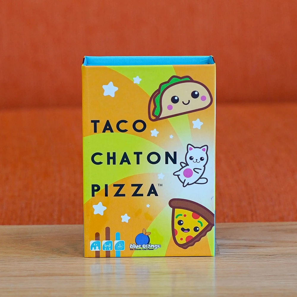 Taco Chaton Pizza