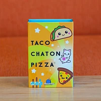 Taco Chaton Pizza