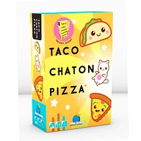 Taco Chaton Pizza