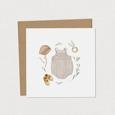 Wish Card