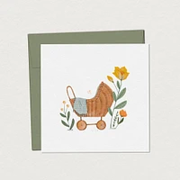 Wish Card - Pram