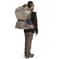 Poco™ LT Child Carrier - Tan Concrete