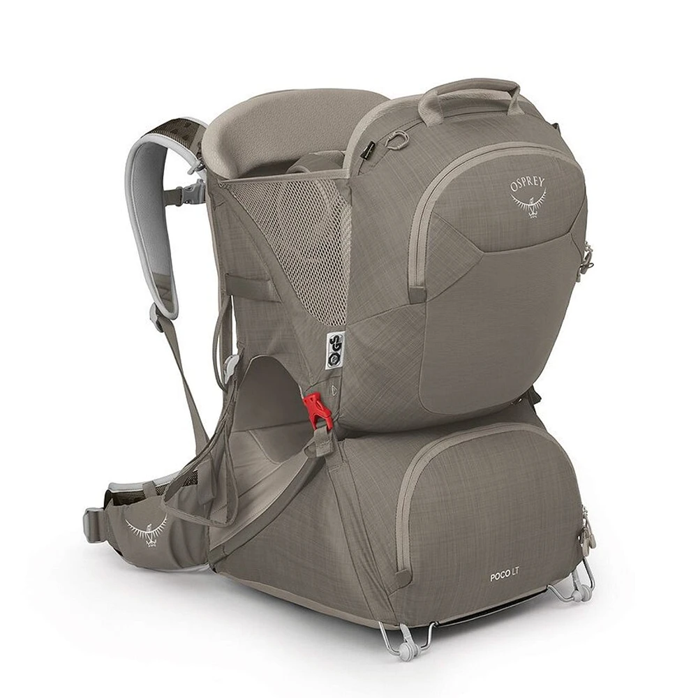 Poco™ LT Child Carrier - Tan Concrete