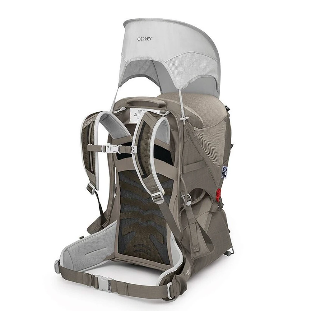Poco™ LT Child Carrier - Tan Concrete