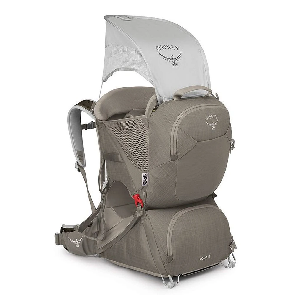 Poco™ LT Child Carrier - Tan Concrete