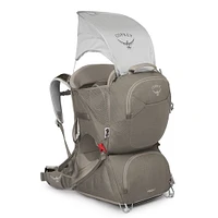 Poco™ LT Child Carrier - Tan Concrete