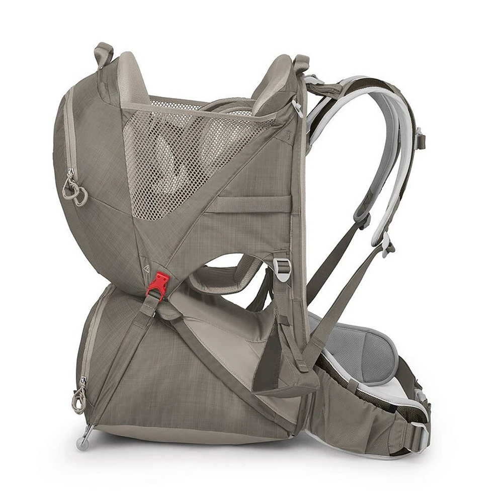 Poco™ LT Child Carrier - Tan Concrete