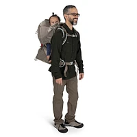 Poco™ LT Child Carrier - Tan Concrete