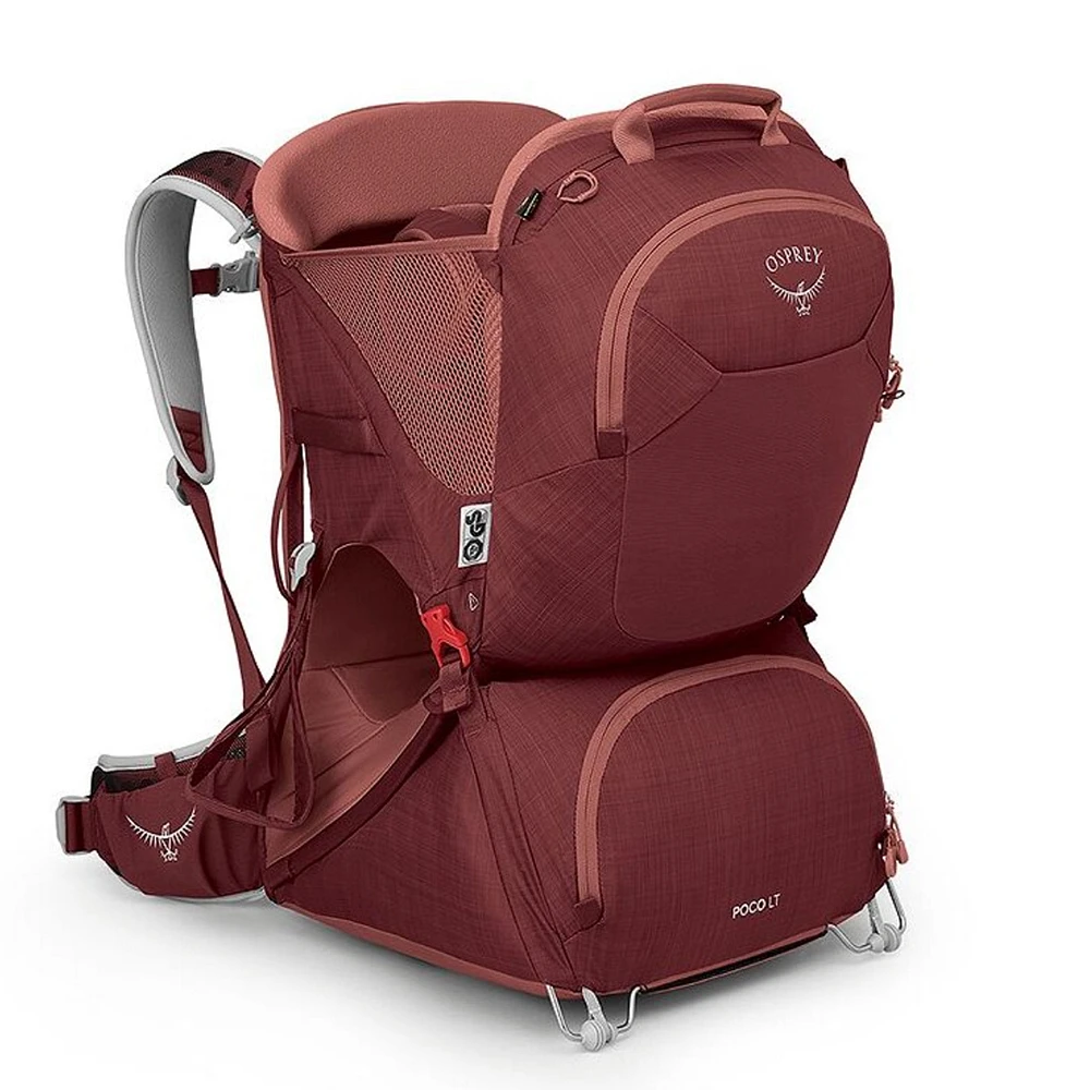 Porte-Bébé Poco™ LT - Rouge