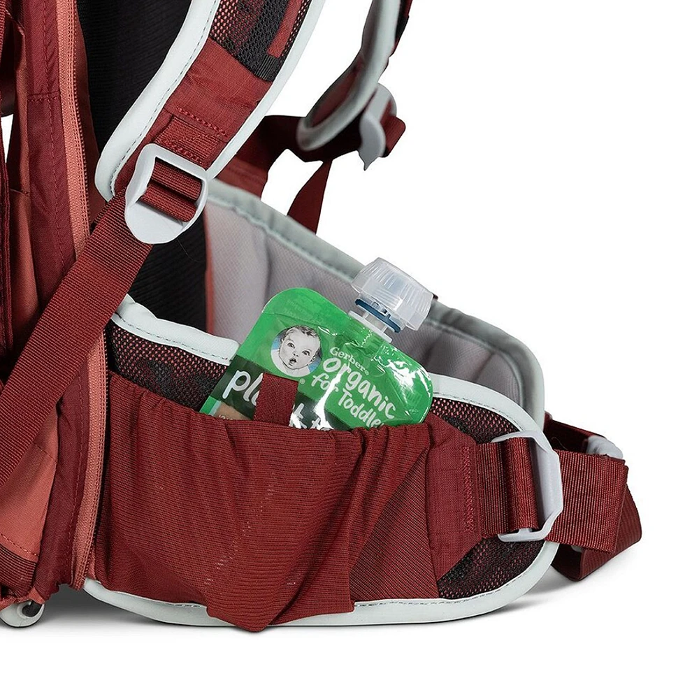Porte-Bébé Poco™ LT -  Rouge