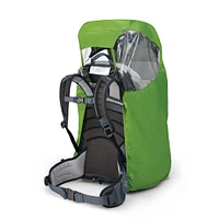 Plastique Pluie Porte-Bébé