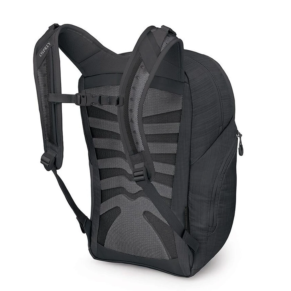 Sac à Couches à Dos Poco™ - Noir