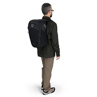Sac à Couches à Dos Poco™ - Noir