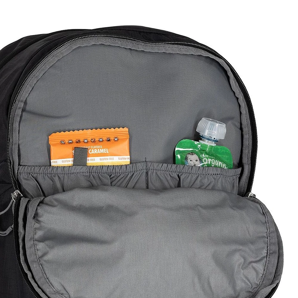 Sac à Couches à Dos Poco™ - Noir