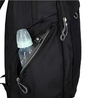 Sac à Couches à Dos Poco™ - Noir