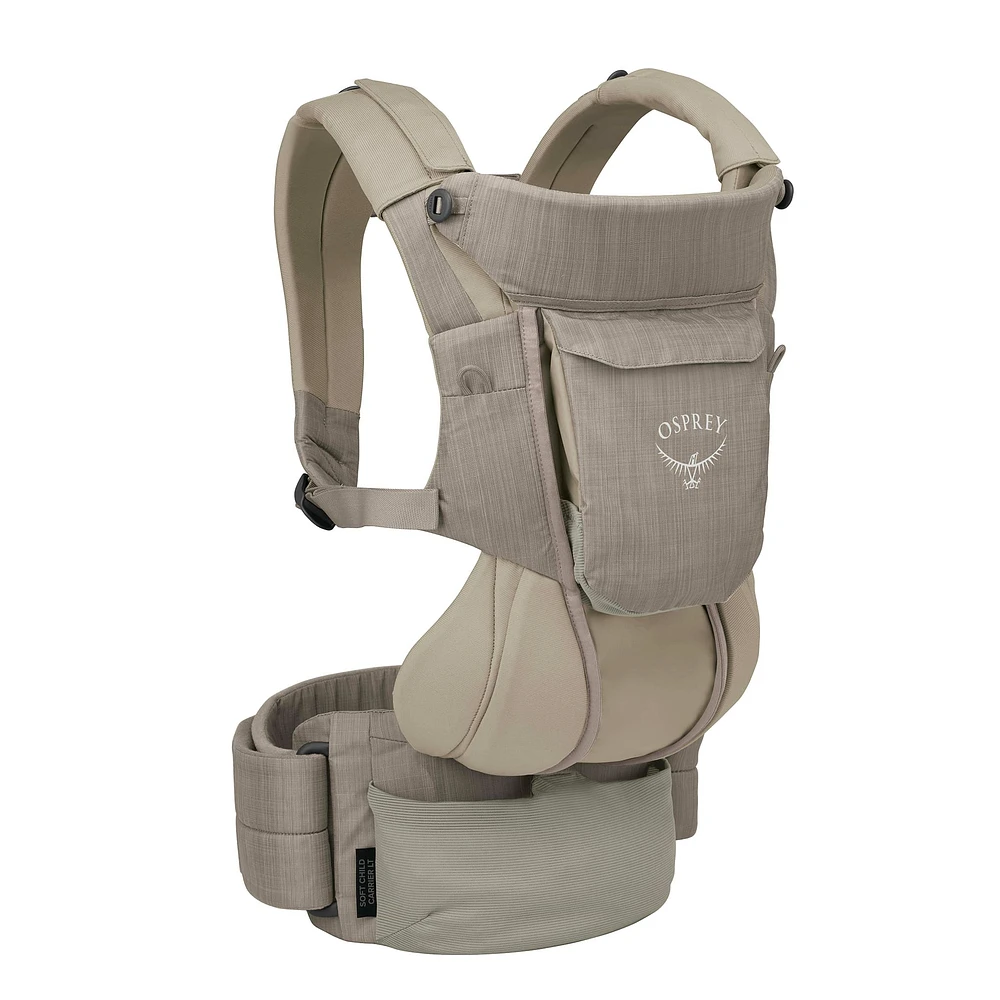 Porte-Bébé Lt Osprey Greige