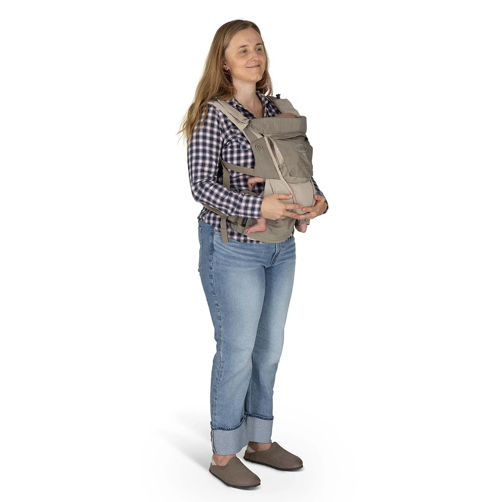 Porte-Bébé Lt Osprey Greige