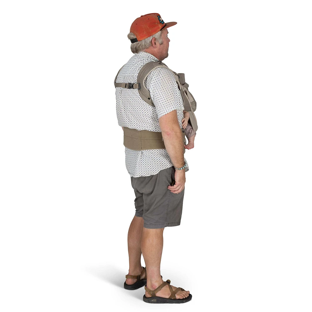 Porte-Bébé Lt Osprey Greige