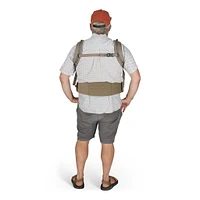Porte-Bébé Lt Osprey Greige