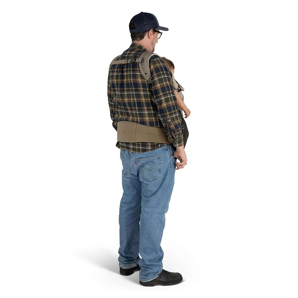 Porte-Bébé Lt Osprey Greige