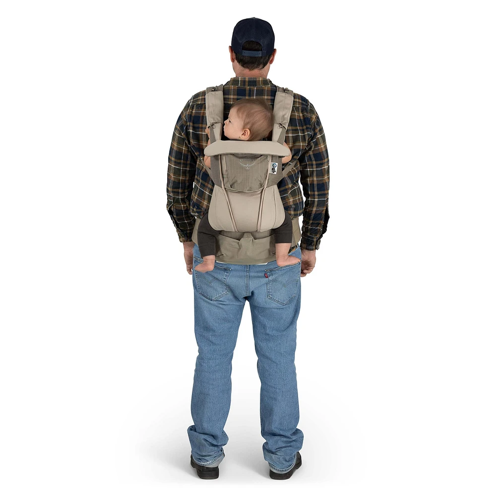 Porte-Bébé Lt Osprey Greige