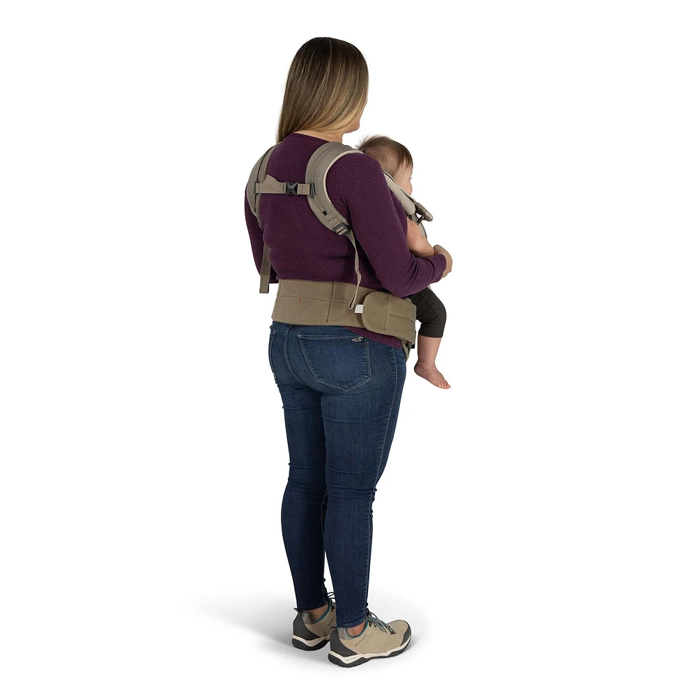 Porte-Bébé Lt Osprey Greige