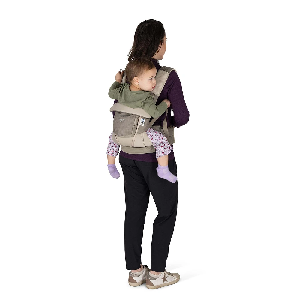 Porte-Bébé Lt Osprey Greige