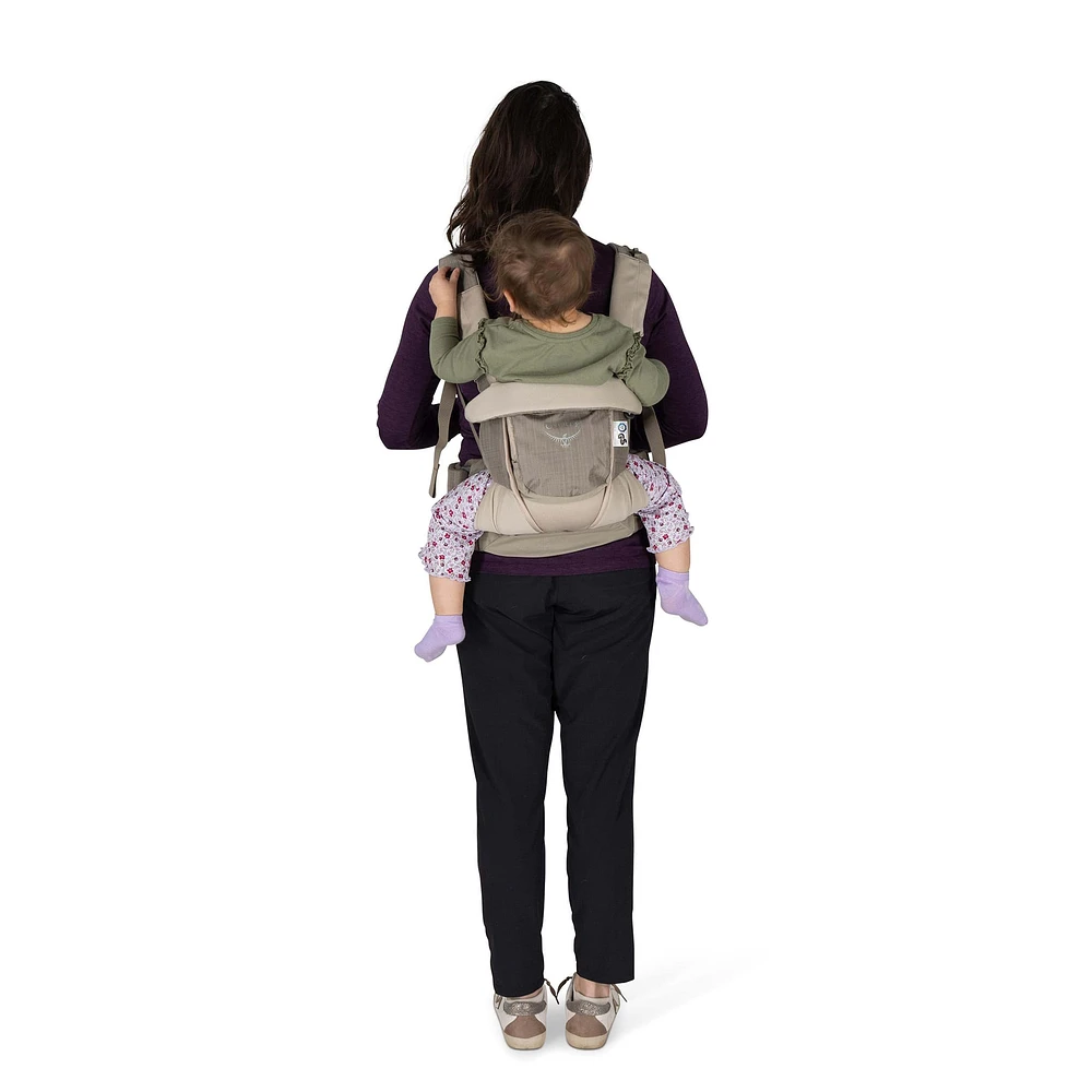 Porte-Bébé Lt Osprey Greige