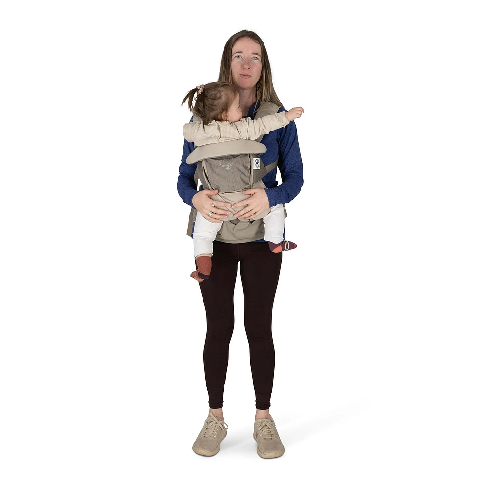Porte-Bébé Lt Osprey Greige