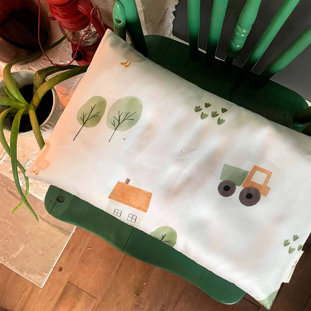 Oreiller pour Enfant - Ferme