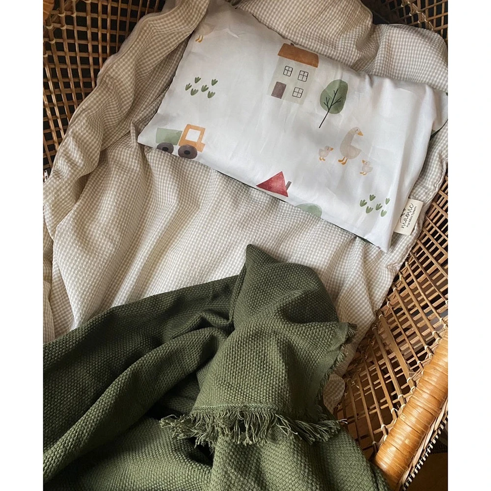 Oreiller pour Enfant - Ferme