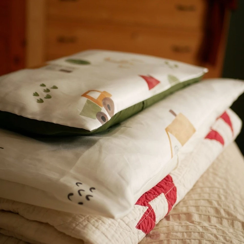 Oreiller pour Enfant - Ferme