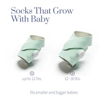 Chaussette Dream Sock - Menthe