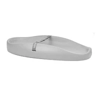 Bumbo Changing Pad - Cool Grey
