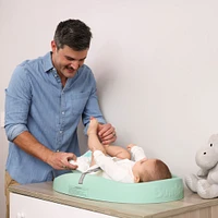 Bumbo Changing Pad - Taupe