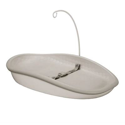 Matelas à Langer Max - Taupe