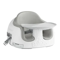 Bumbo Multi Booster Seat - Cool Gray
