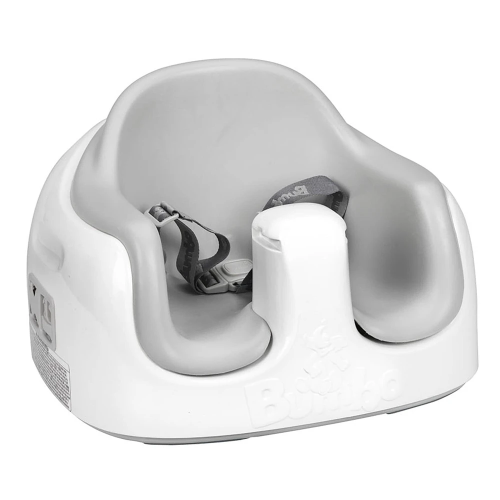 Bumbo Multi Booster Seat - Cool Gray