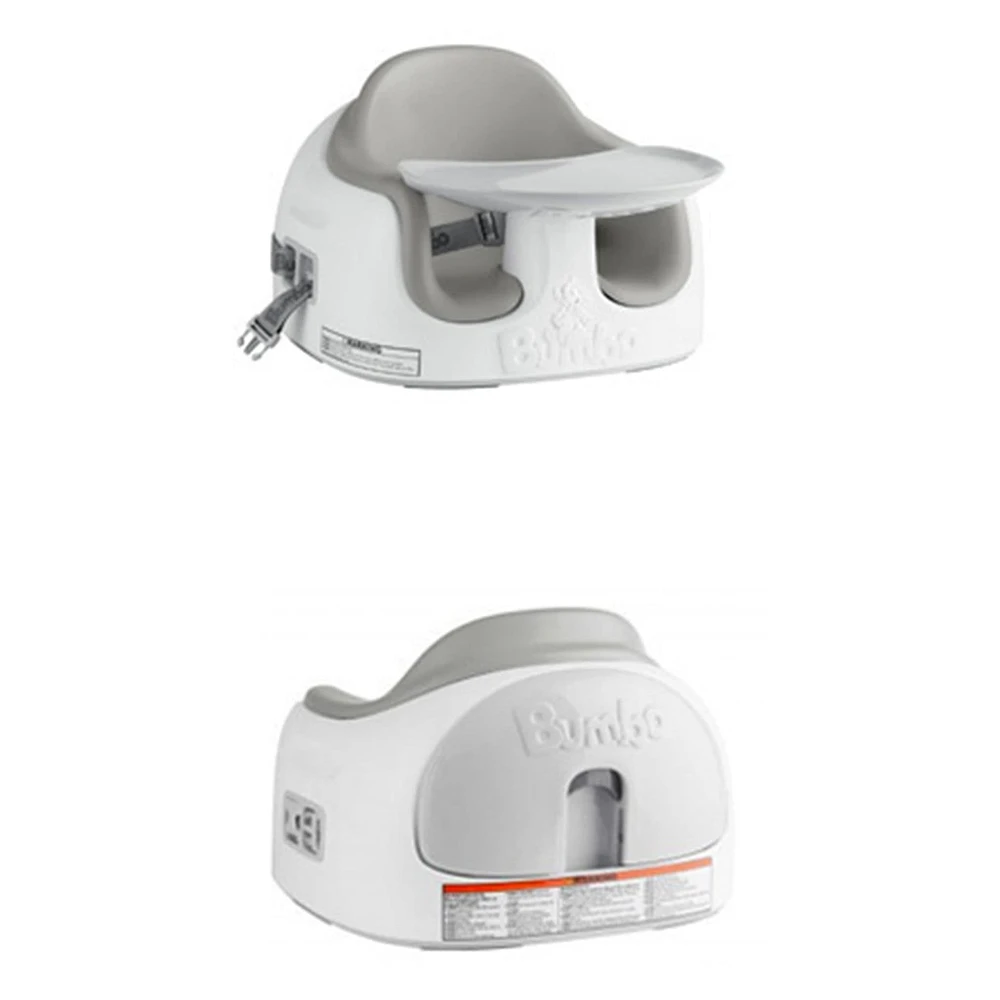 Bumbo Multi Booster Seat - Cool Gray