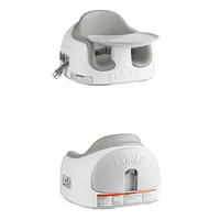 Bumbo Multi Booster Seat - Cool Gray