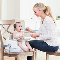 Bumbo Multi Booster Seat - Cool Gray