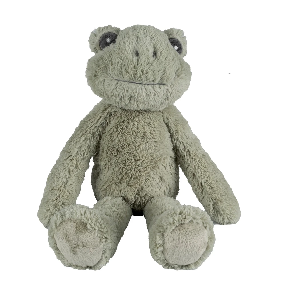 Flex Frog Plush