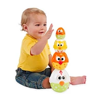 Chicken Egg Stacking Cup