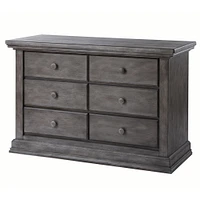 6 Drawers Chest Modena Granite