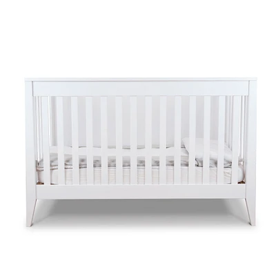 Botticelli Convertible Crib - White