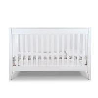 Botticelli Convertible Crib - White