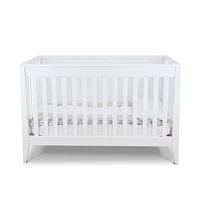 Botticelli Convertible Crib - White