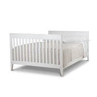 Botticelli Convertible Crib - White