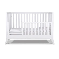 Donatello Crib - White